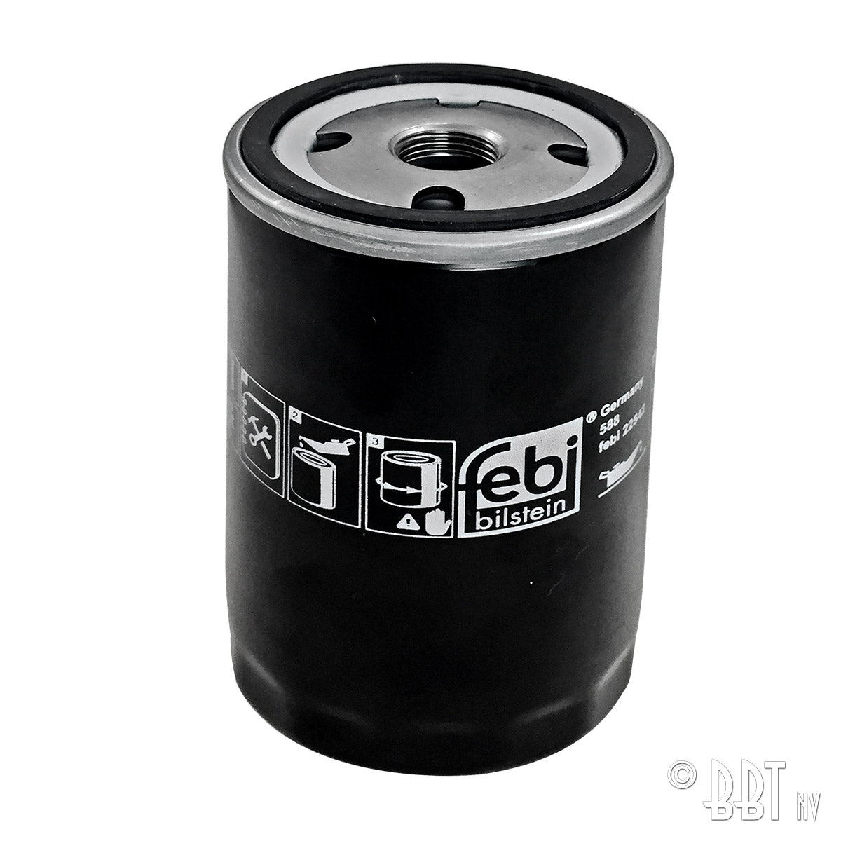 Oliefilter voor BBT1825 - 1806 - 1807 voor T1, T2, Kever, KG — VintageDub