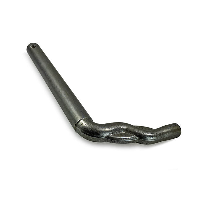 Hockey stick versnellingsbakneus, versterkt detail — Kever, KG