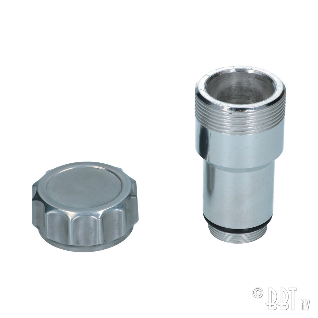 Kever, KG detail — T1, T2,