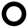 Olievuldop dichting (plastiek dop) voor T1, T2, Kever, KG — VintageDub