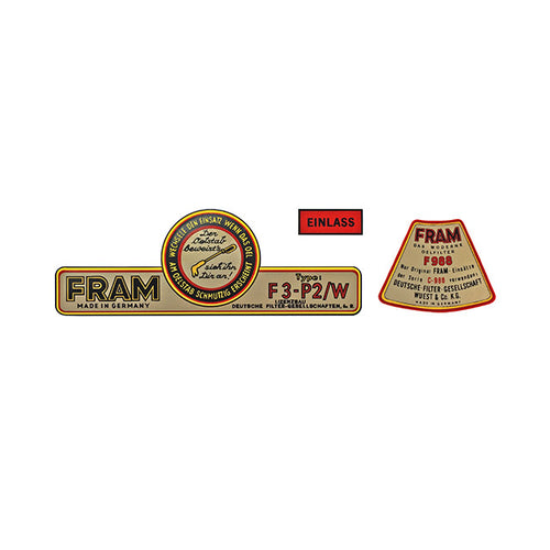 Kever, KG detail — T1, T2,