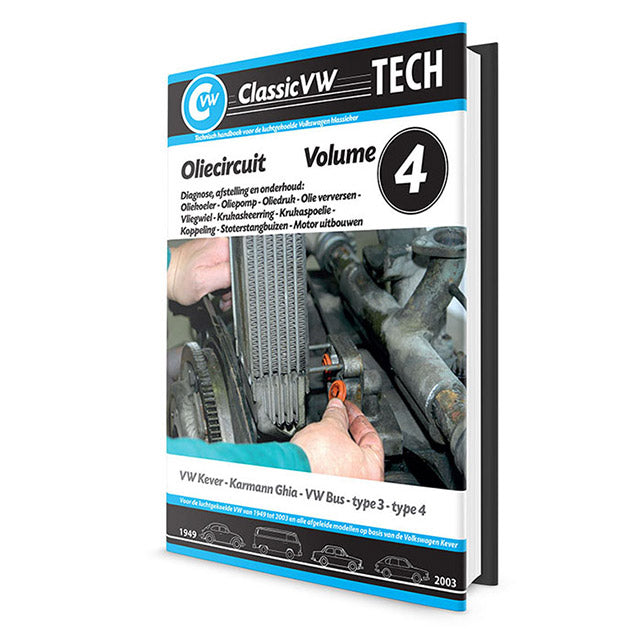 Classic VW Tech 4 — VintageDub