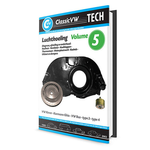 Classic VW Tech 5 — VintageDub