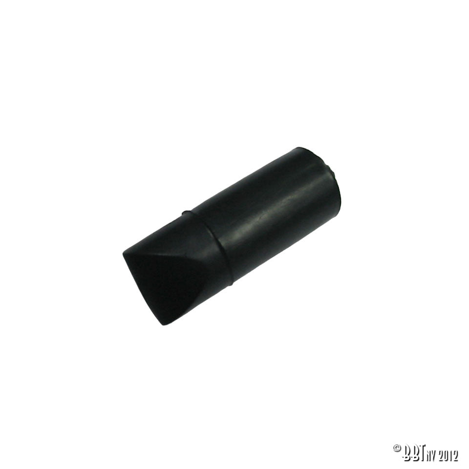 Rubber olievulpijp, onderaan voor T1, T2, Kever, KG — VintageDub
