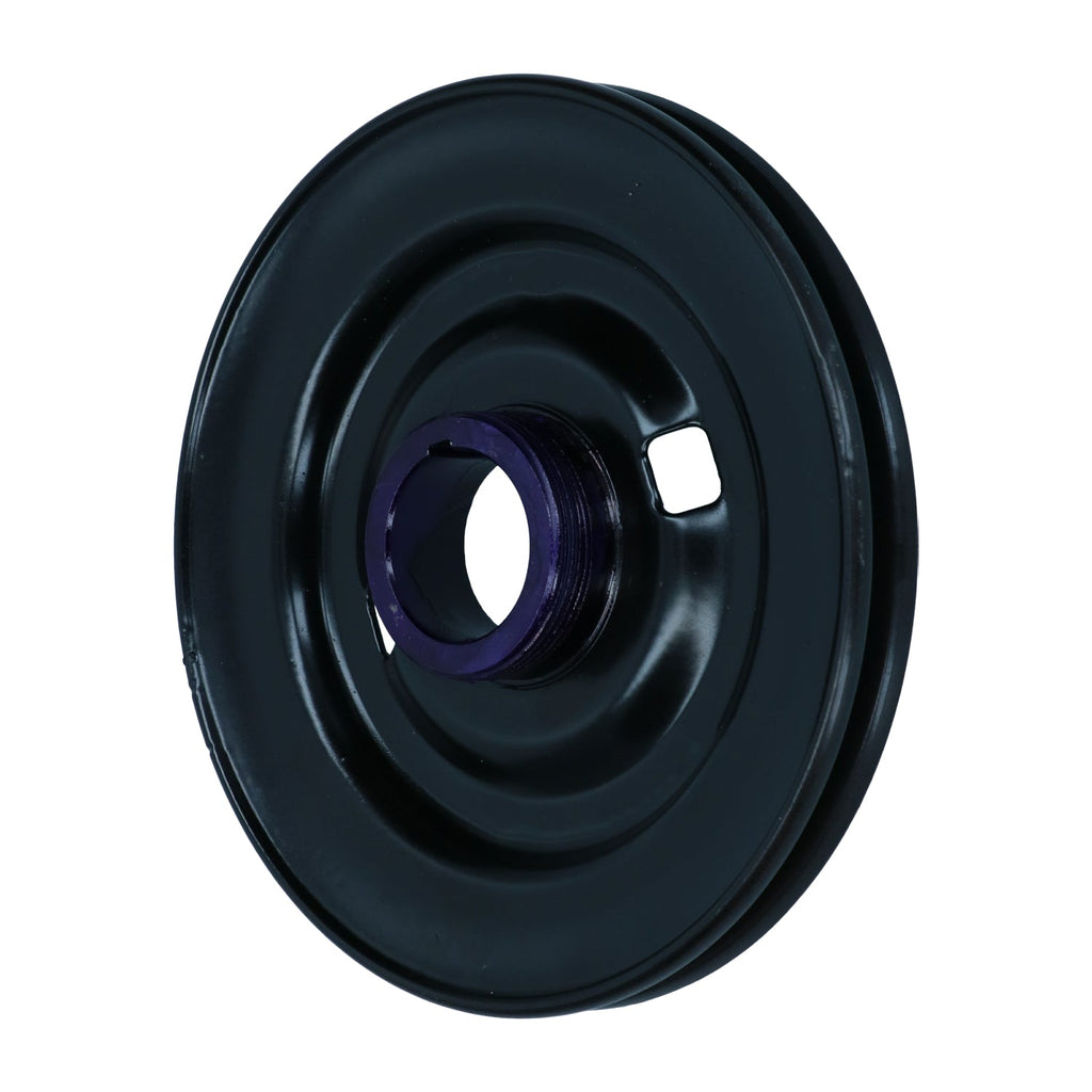 Poelie std.Type 1 (zwart), 1.00mm overmaat in carter detail — T1, T2, Kever, KG