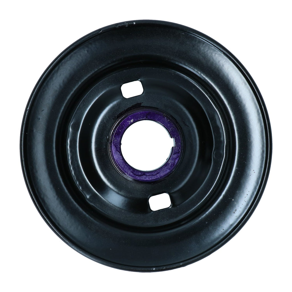Poelie std.Type 1 (zwart), 1.00mm overmaat in carter detail — T1, T2, Kever, KG