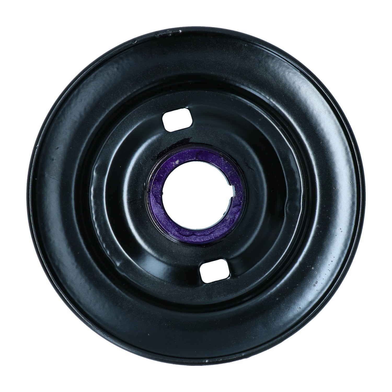 Poelie std.Type 1 (zwart), 1.00mm overmaat in carter detail — T1, T2, Kever, KG