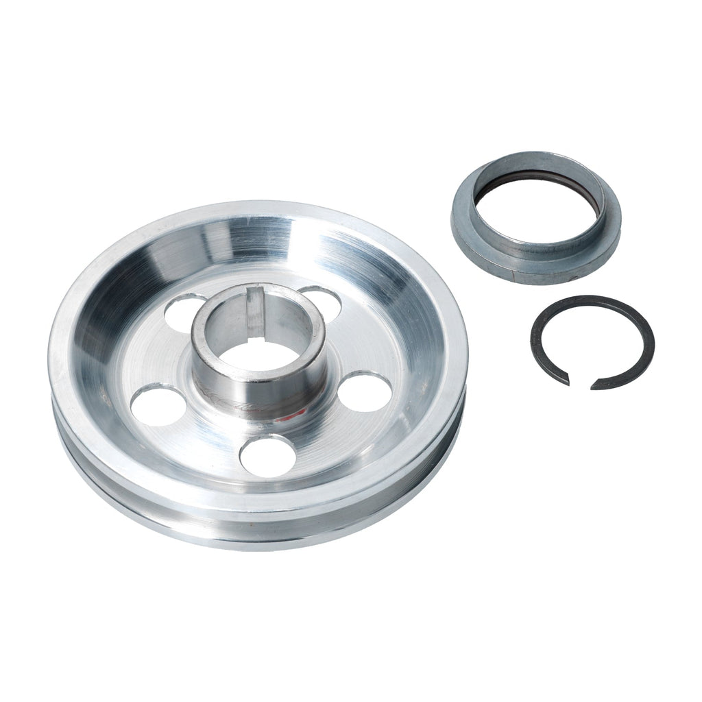 Kever, KG detail — T1, T2,