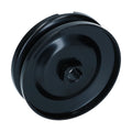 Poelie dynamo/alternator 12 Volt (zwart) voor T1, T2, Kever, KG — VintageDub