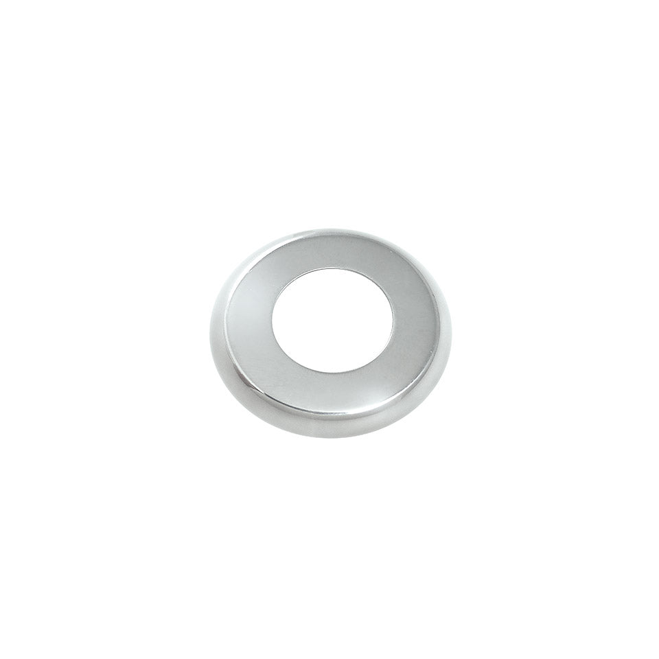 Rozet binnenklink zijlaaddeur (RVS gepolijst) detail — T1
