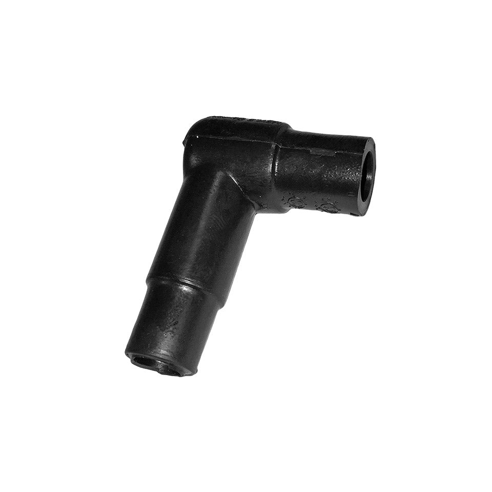 Vacuüm bocht 90° inlaatspruitstuk - Type4 detail — T2