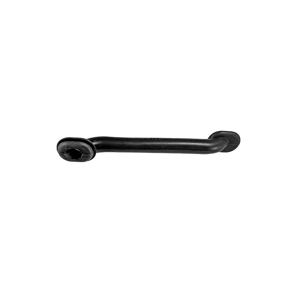 Doorvoerrubber voor kabel laadklep detail — T3