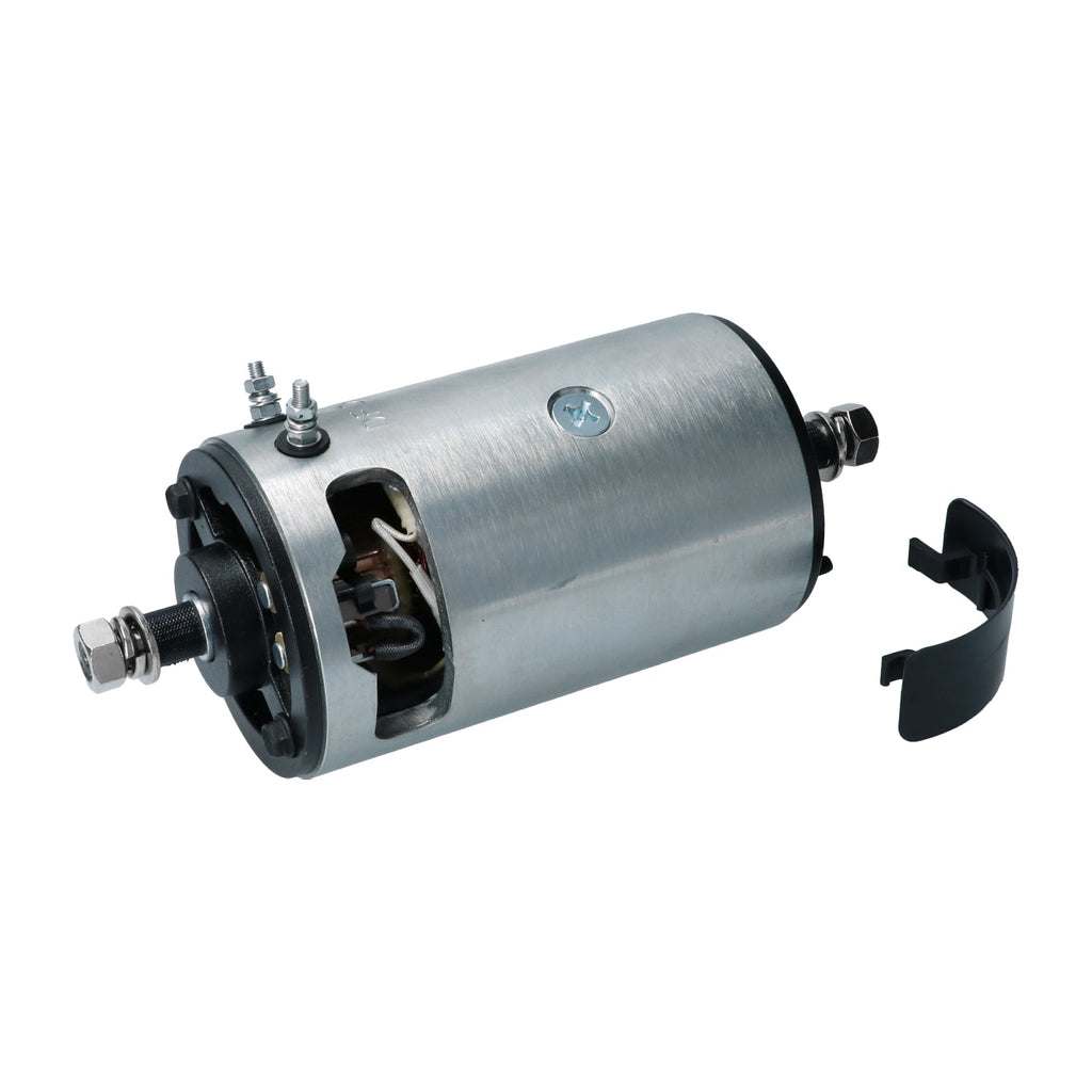 Dynamo 12Volt detail — T1, T2, Kever, KG