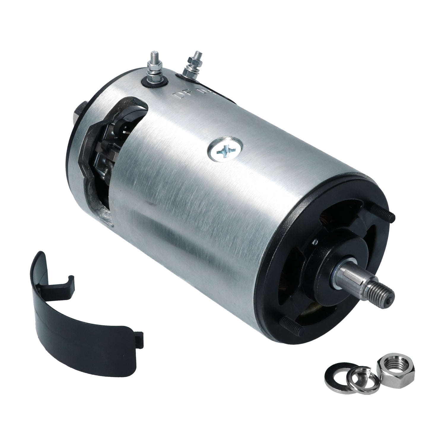 Dynamo 12Volt detail — T1, T2, Kever, KG
