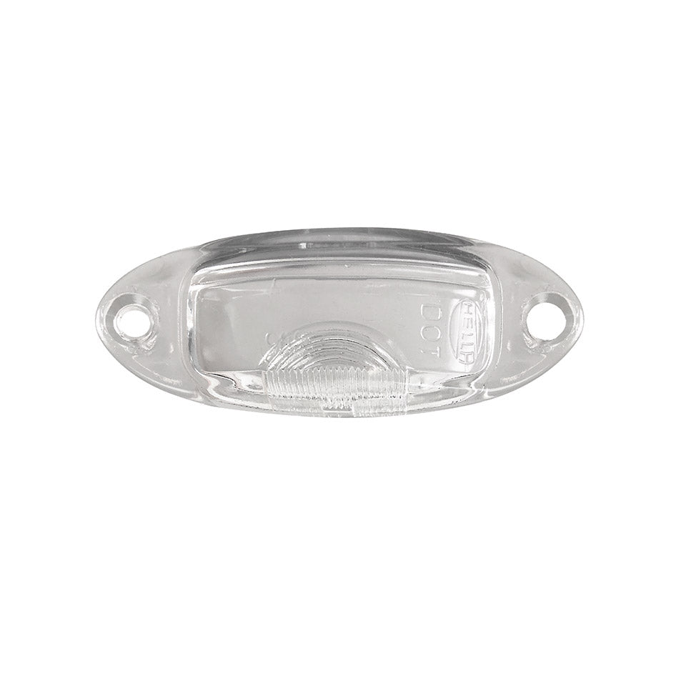 Lens nummerplaatverlichting detail — KG