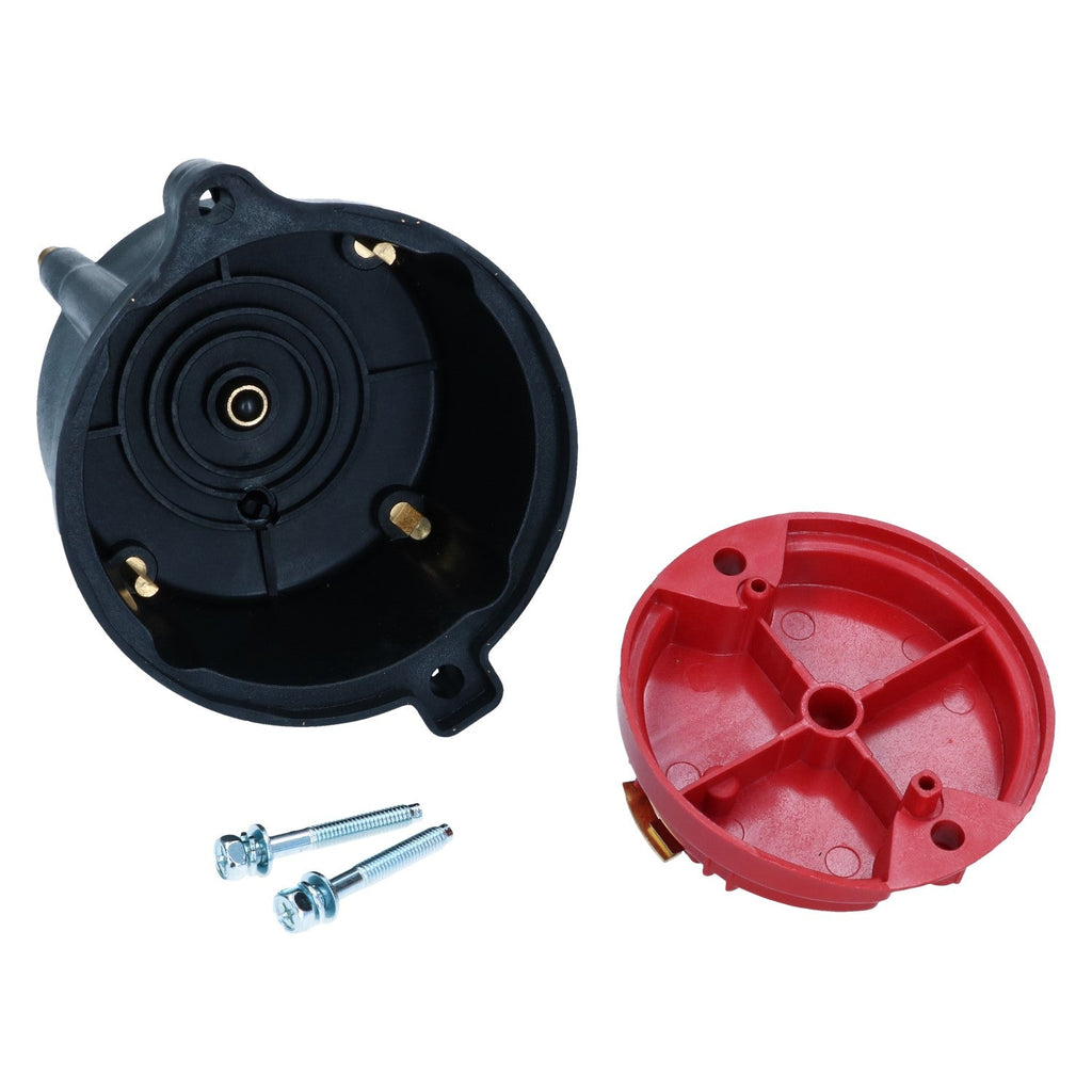 Kever, KG detail — T1, T2,