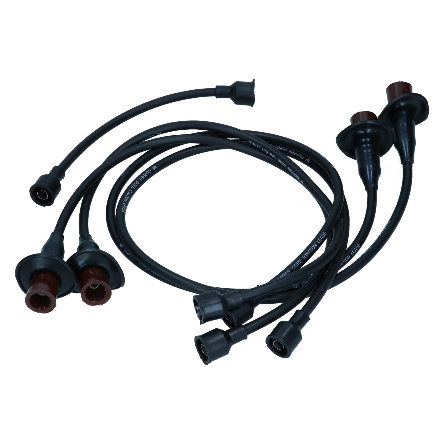 Bougiekabelset Type1 koper, standaard voor T1, T2, Kever, KG — VintageDub