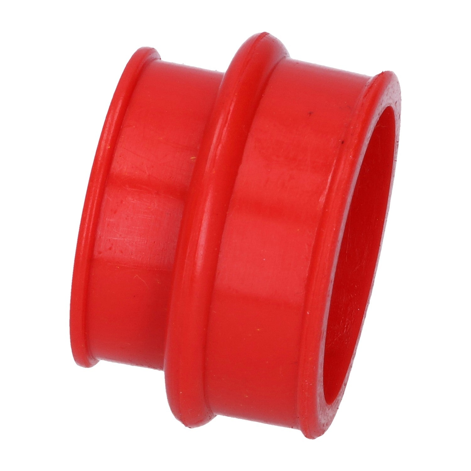 Rubber mof inlaatspruitstuk 1600cc, rood silicone voor T1, T2, Kever, KG — VintageDub