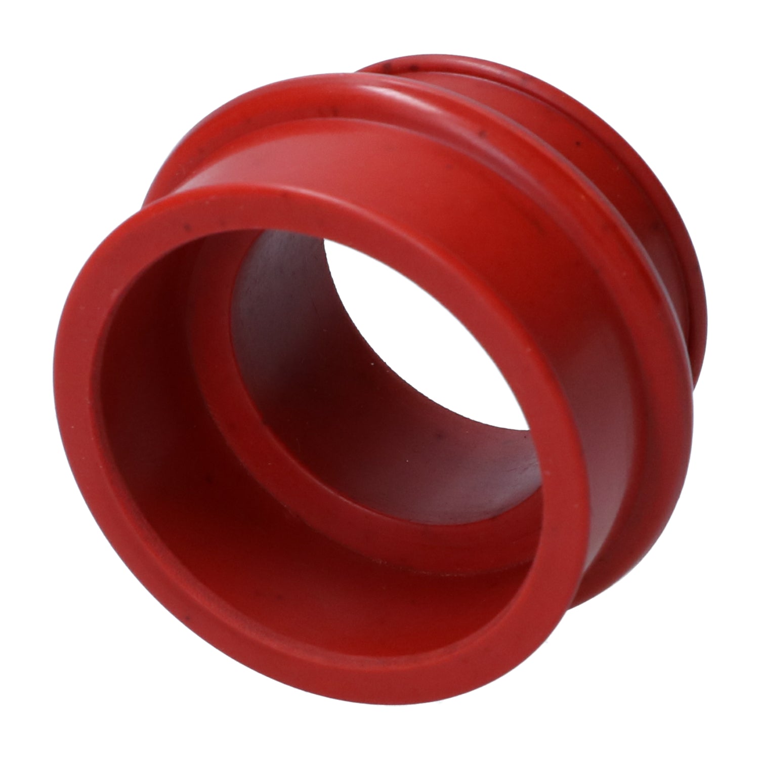 Rubber mof inlaatspruitstuk 1300cc, rood detail — T1, T2, Kever, KG