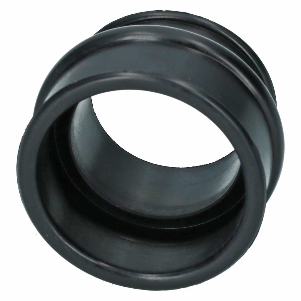 Rubber mof inlaatspruitstuk 1600cc, zwart detail — T1, T2, Kever, KG
