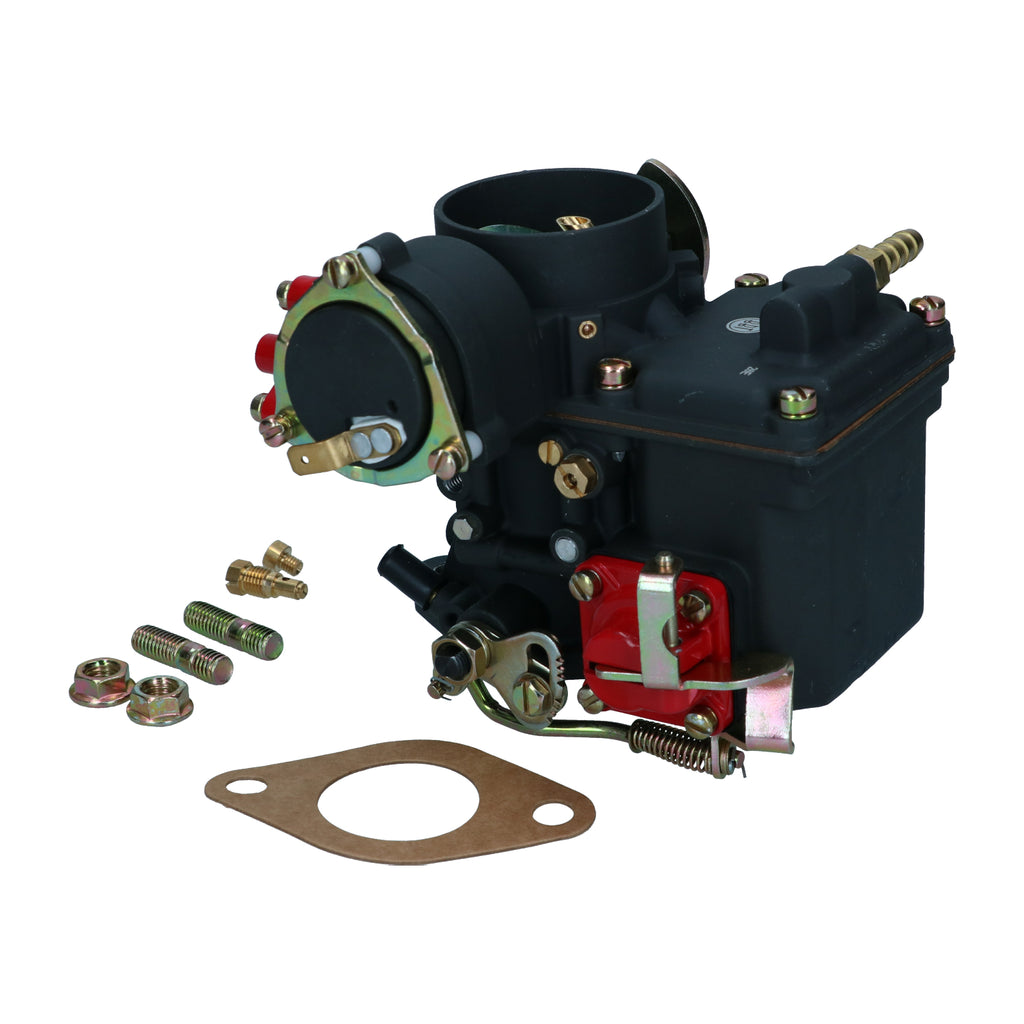 VW T1 Bus, T2 Bus, Kever, KG | Carburateur 34 PICT-3, Black edition | 113 129 031K