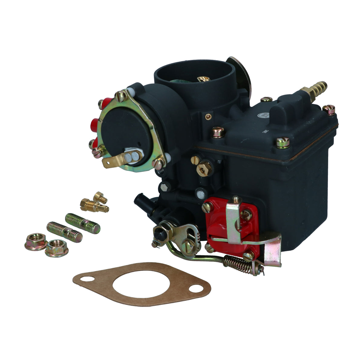 VW T1 Bus, T2 Bus, Kever, KG | Carburateur 34 PICT-3, Black edition | 113 129 031K