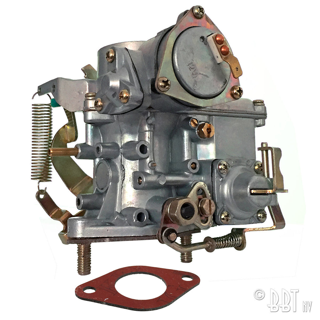 Carburator 34 PICT-3 voor T1, T2, Kever, KG — VintageDub