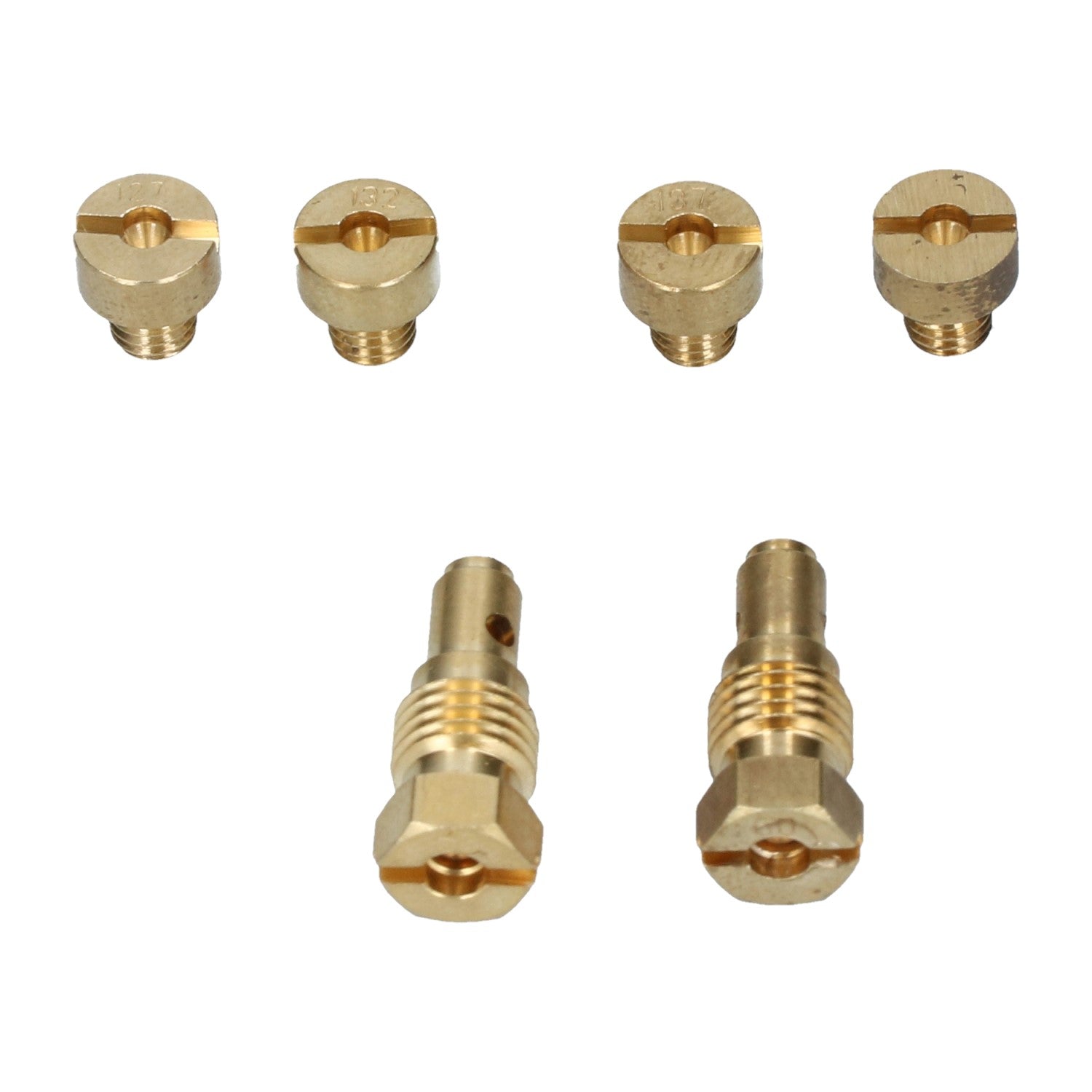 Tune-up kit carburator 37 & 39 PICT detail — T1, T2, Kever, KG