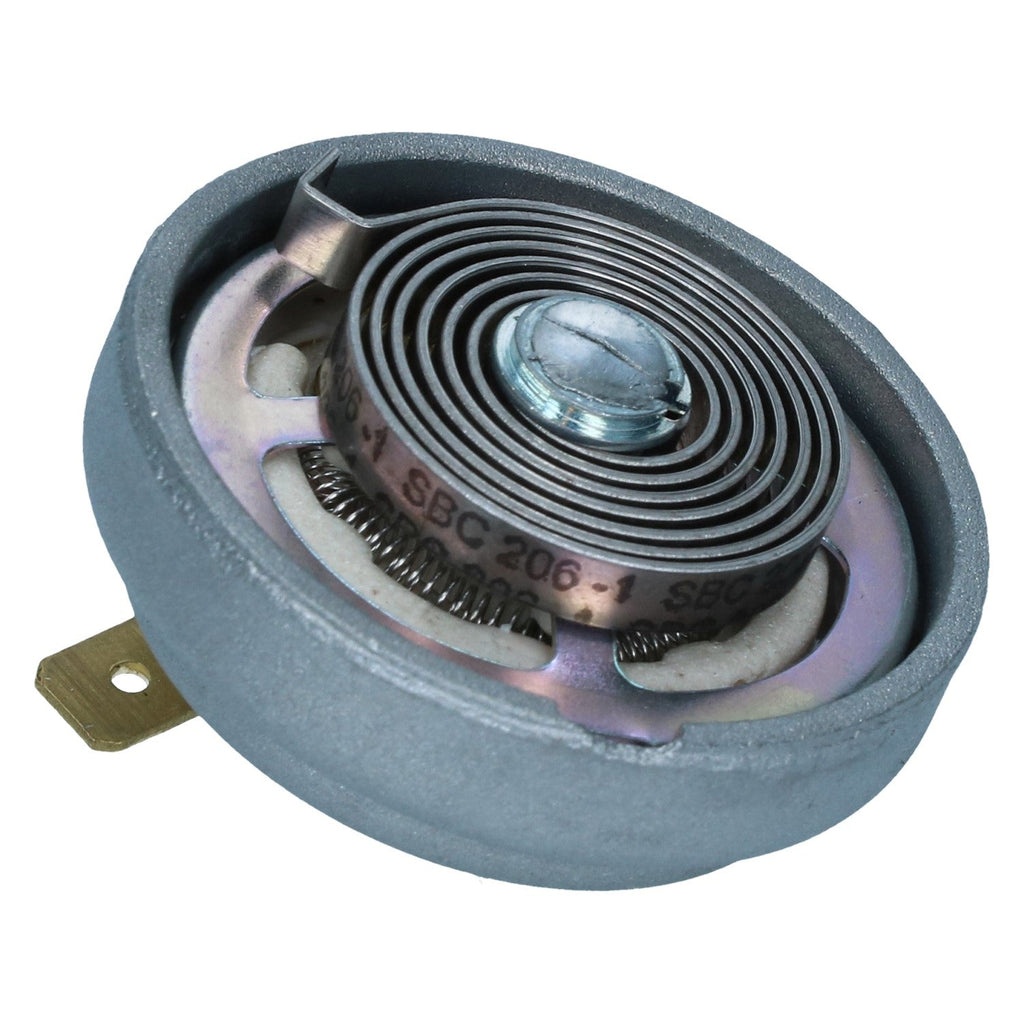 Choke element, 12V detail — T1, T2, Kever, KG