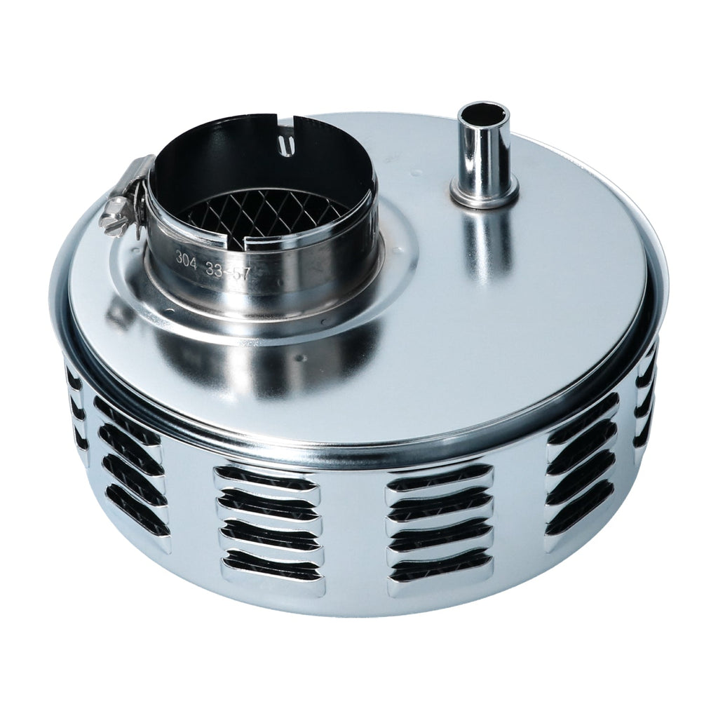 Kever, KG detail — T1, T2,