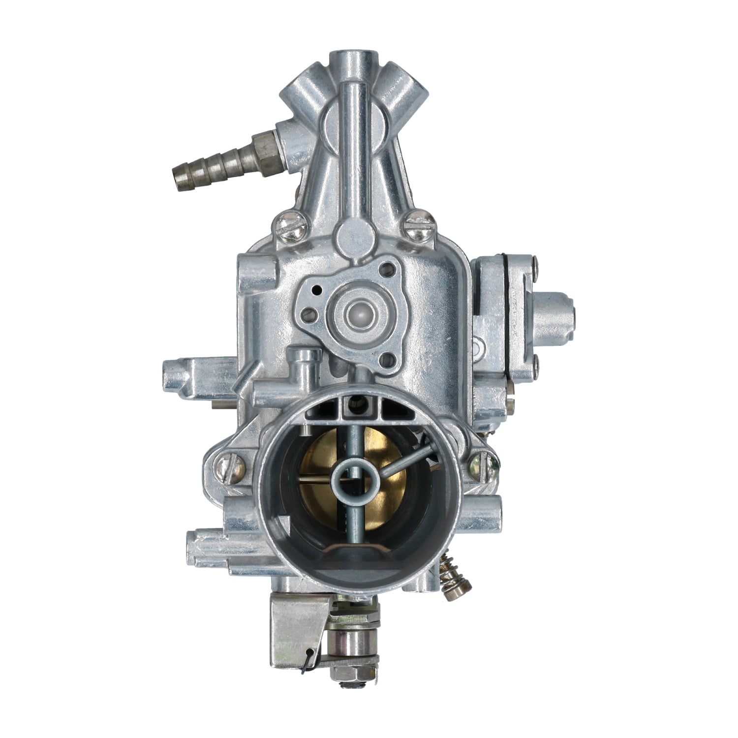 Kever, KG detail — T1, T2,