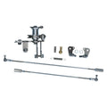 Draaigasbediening gelagerd voor Type 1 motor met Porsche cooling - Vintage Speed voor T1, T2, Kever, KG — VintageDub