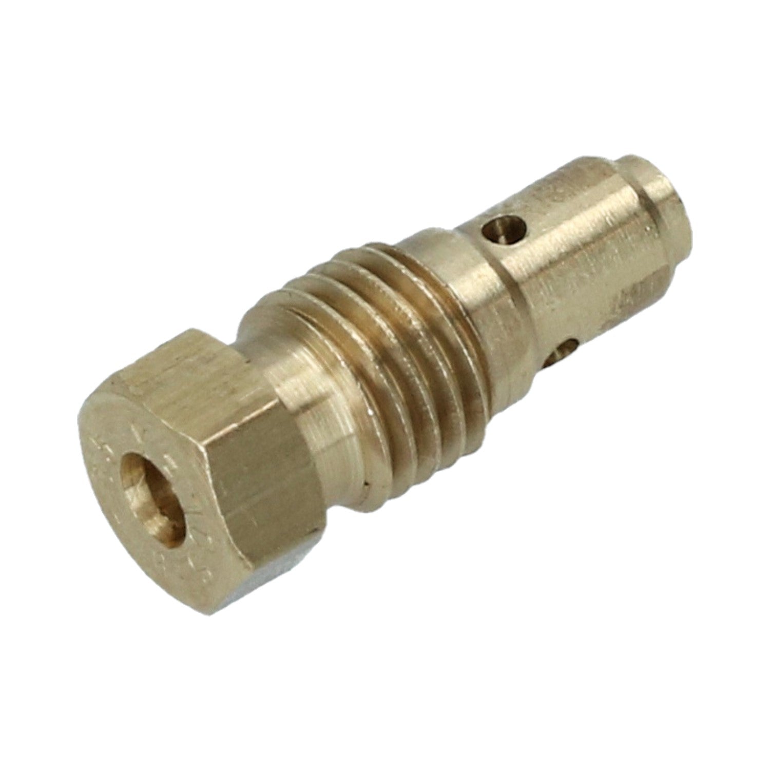 Ralentiesproeier 50 Solex/Brosol/Empi detail — T1, T2, Kever, KG