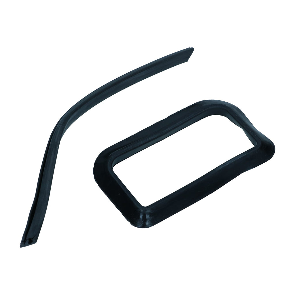 Rubbers voor plaat rond oliekoeler detail — T1, T2, Kever, KG