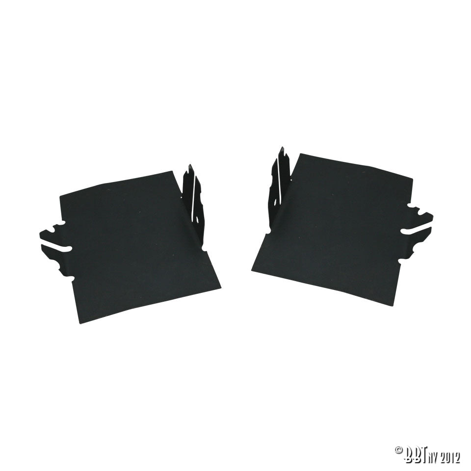 Plaatjes onder cilinder voor M8 voor T1, T2, Kever, KG — VintageDub