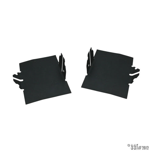 Plaatjes onder cilinder voor M8 voor T1, T2, Kever, KG — VintageDub