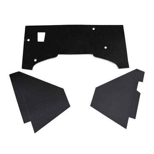 Motorcompartiment isolatie set (3 delig) voor Kever — VintageDub