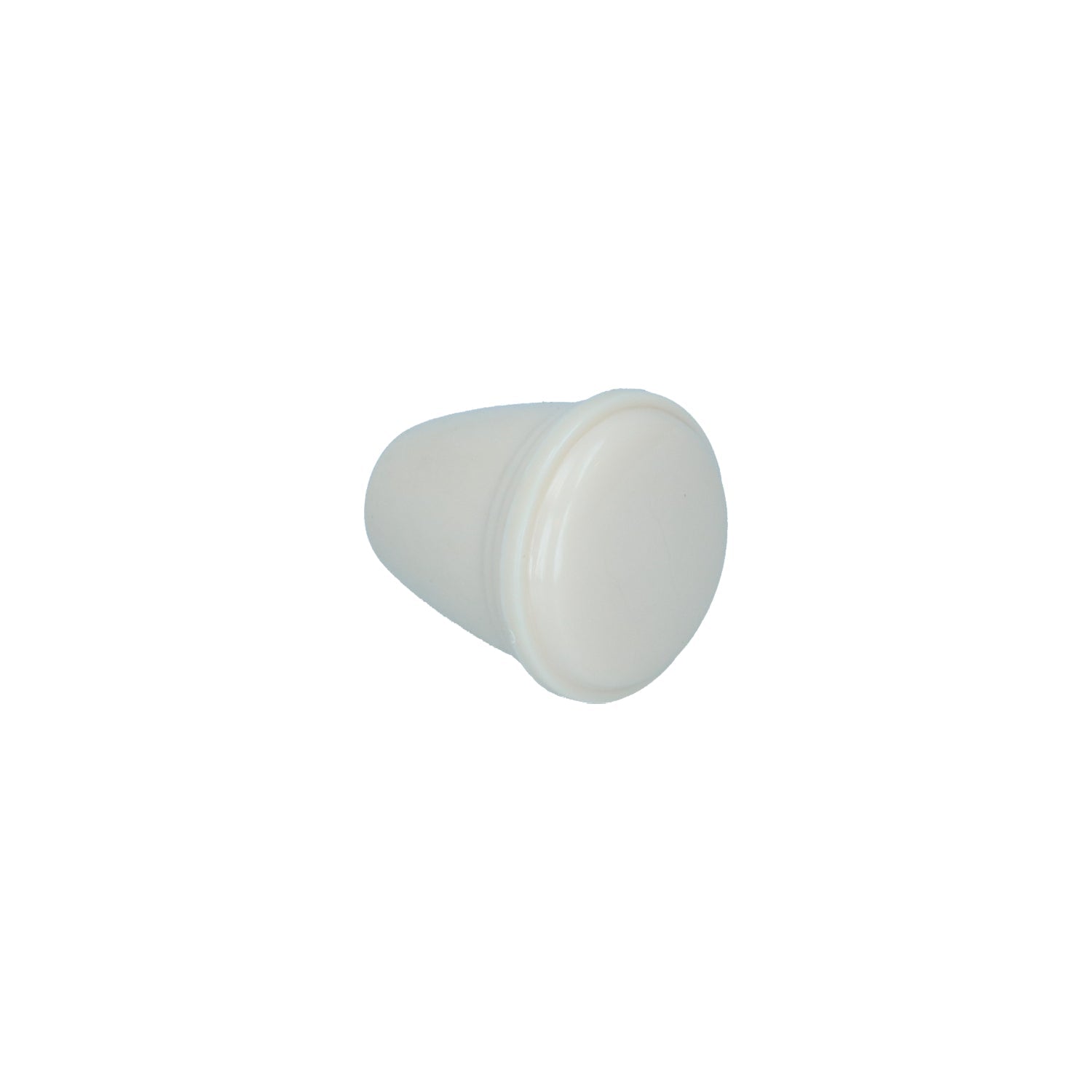 Knop ruitenwisserschakelaar (4mm), ivoor voor T1, Kever — VintageDub