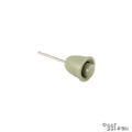 Knop ruitenwisserschakelaar, grijs voor Kever, KG — VintageDub