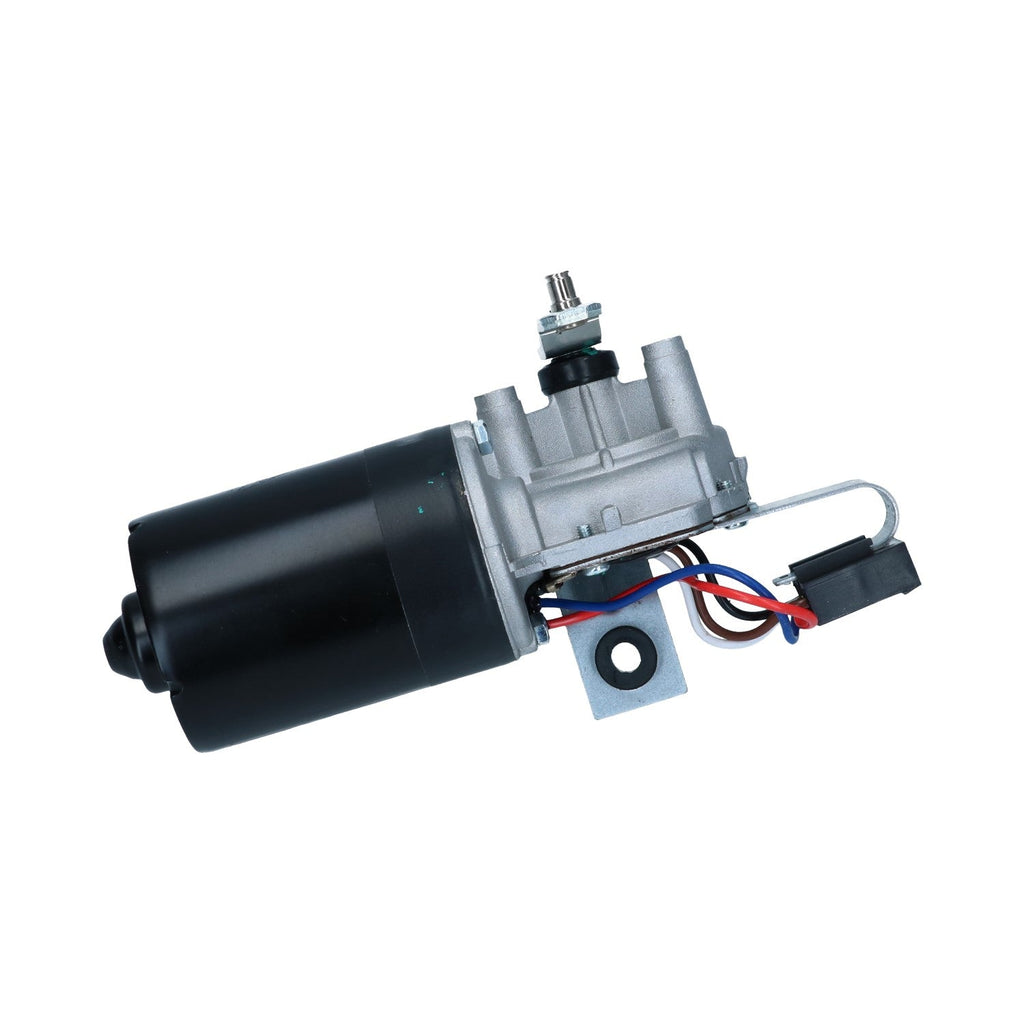Ruitenwissermotor 12 volt detail — Kever