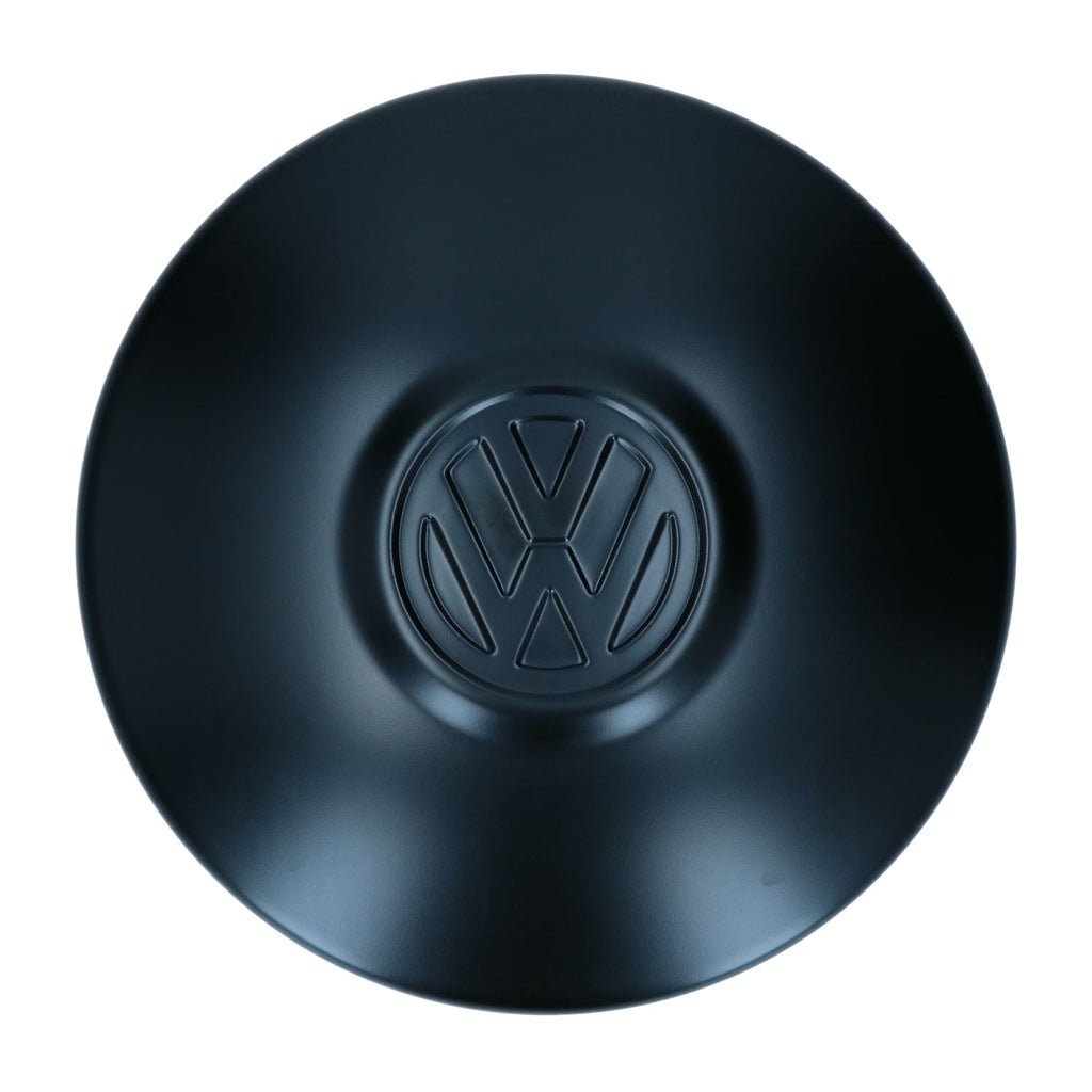 Wieldeksel 4x130 / 5x112, Origineel - zwarte grondverf voor T2, KG — VintageDub