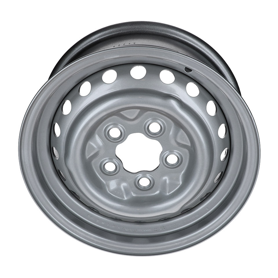 Velg standaard, grijs OEM, 5-gaats (5x112), 5.5 x 14", ET 39 voor T1, T2 — VintageDub