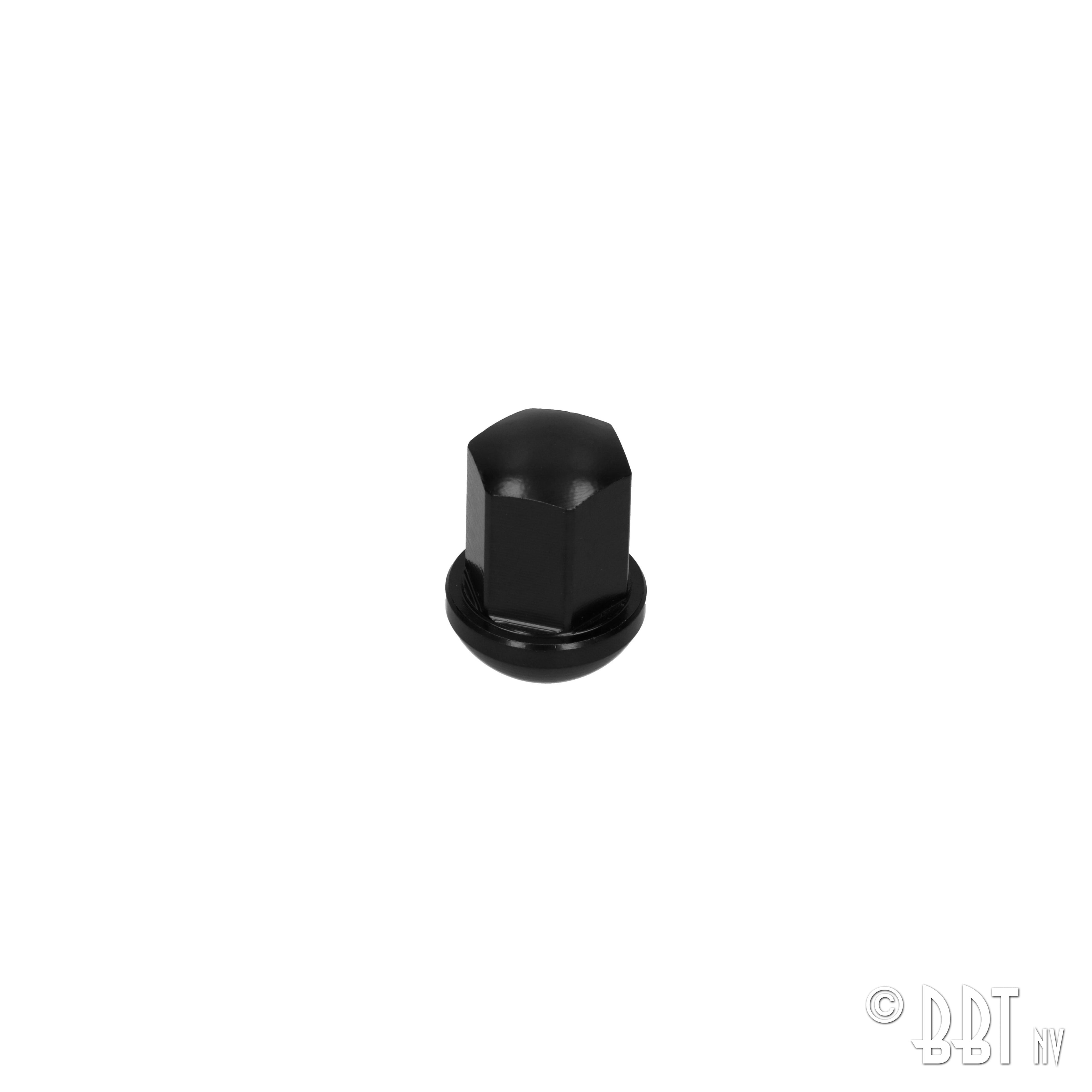 Wielmoer 911 zwart alu voor T1, T2, Kever, KG — VintageDub