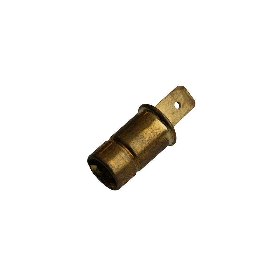 Lampfitting KM-teller met ficheaansluiting voor T1, Kever, KG — VintageDub