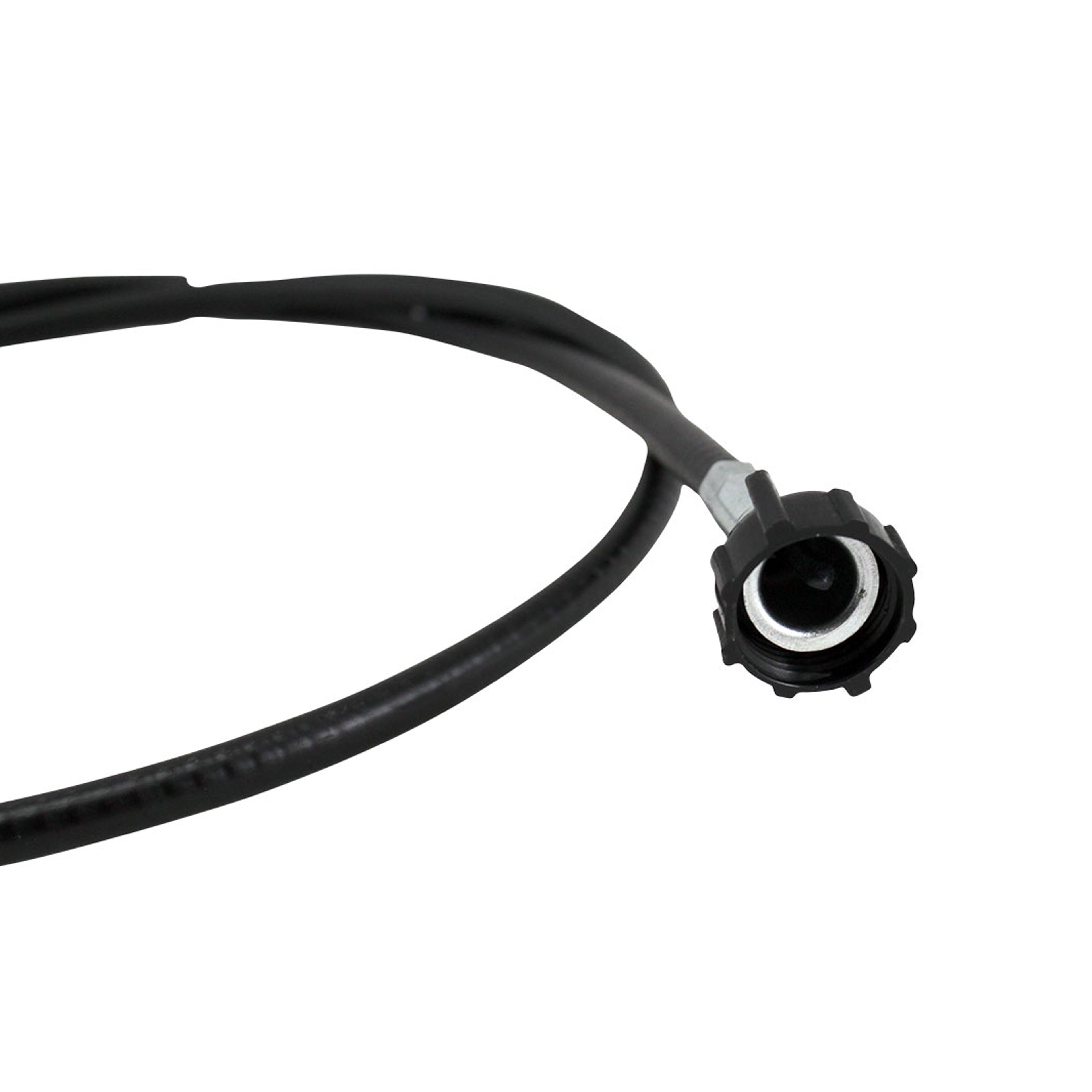 Kilometerteller kabel detail — Kever