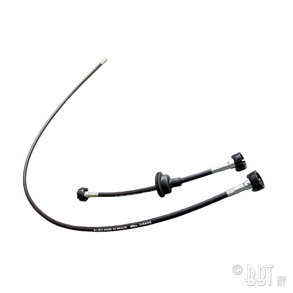Kilometerteller kabel voor Kever — VintageDub