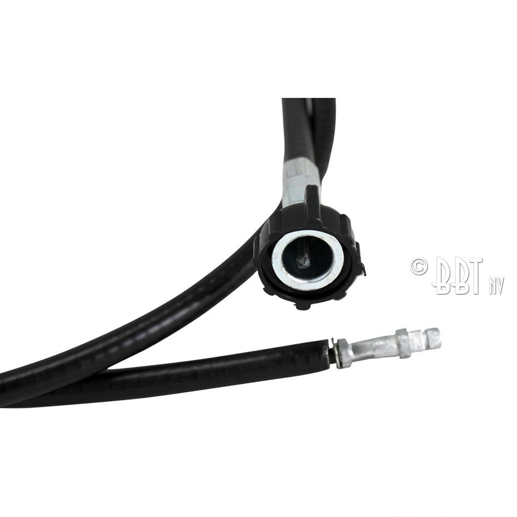 Kilometerteller kabel detail — Kever