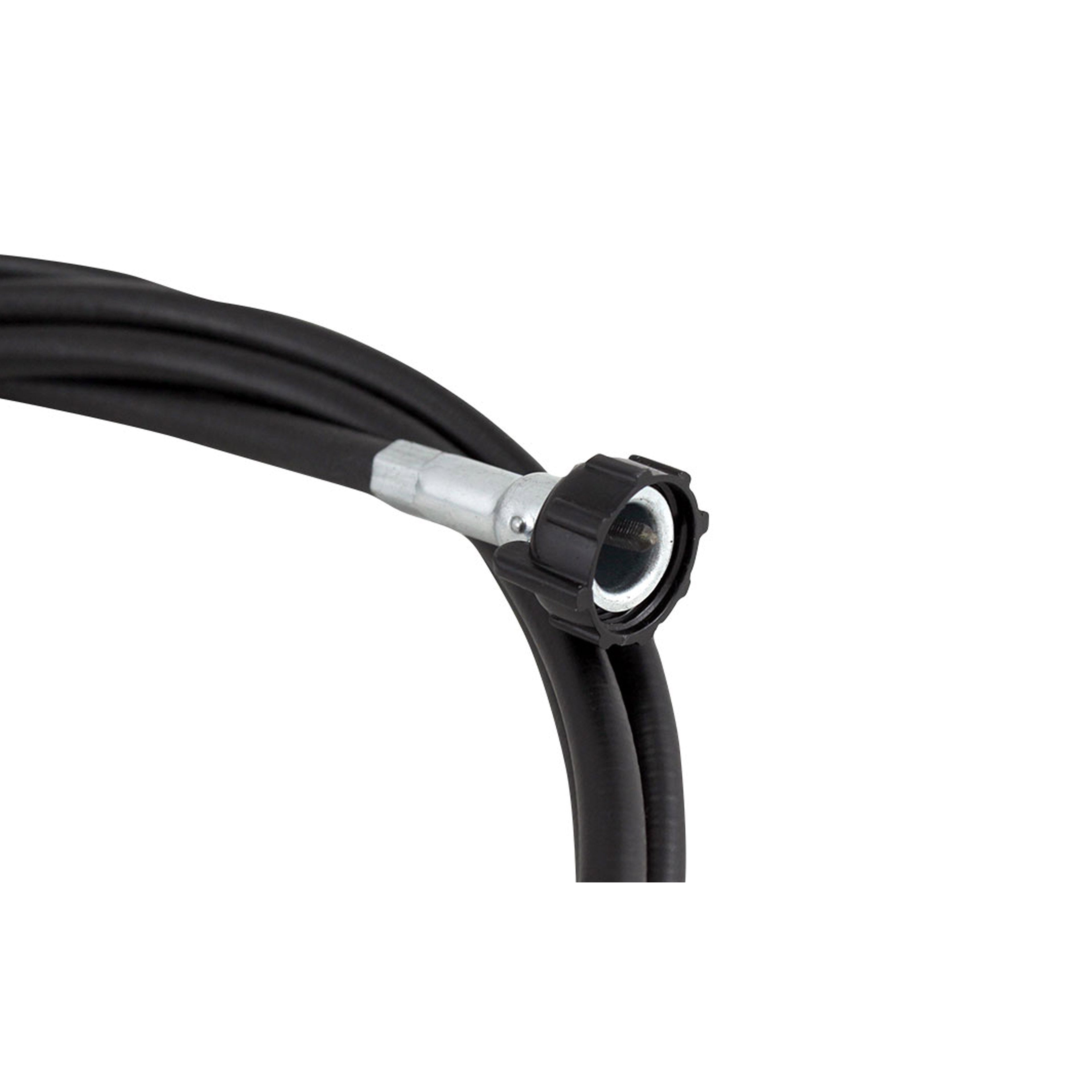 Kilometerteller kabel detail — T2