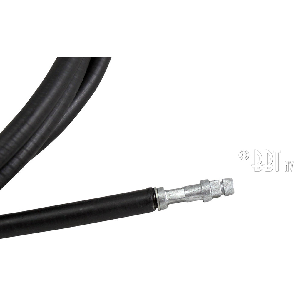 Kilometerteller kabel detail — T2