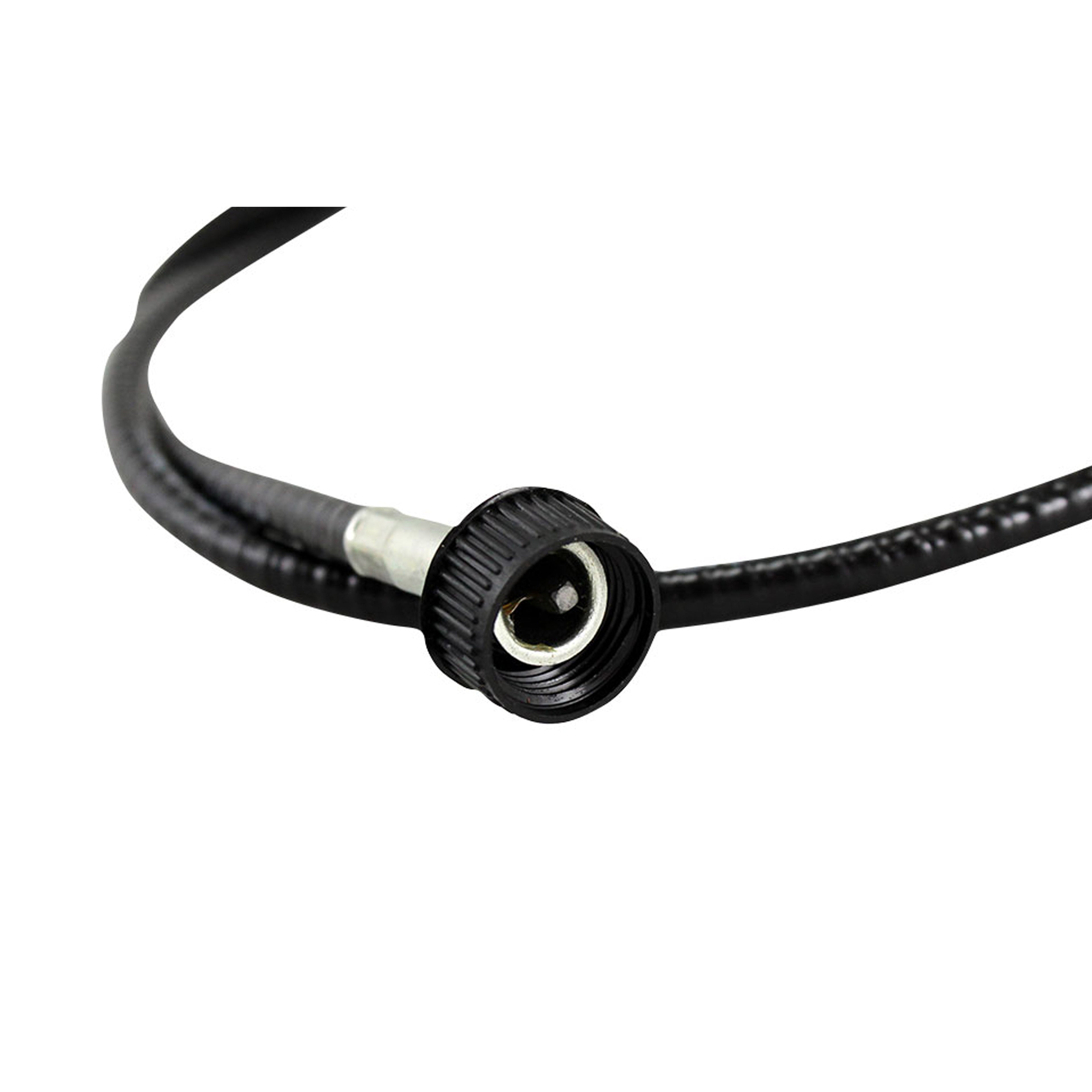 Kilometerteller kabel detail — Kever